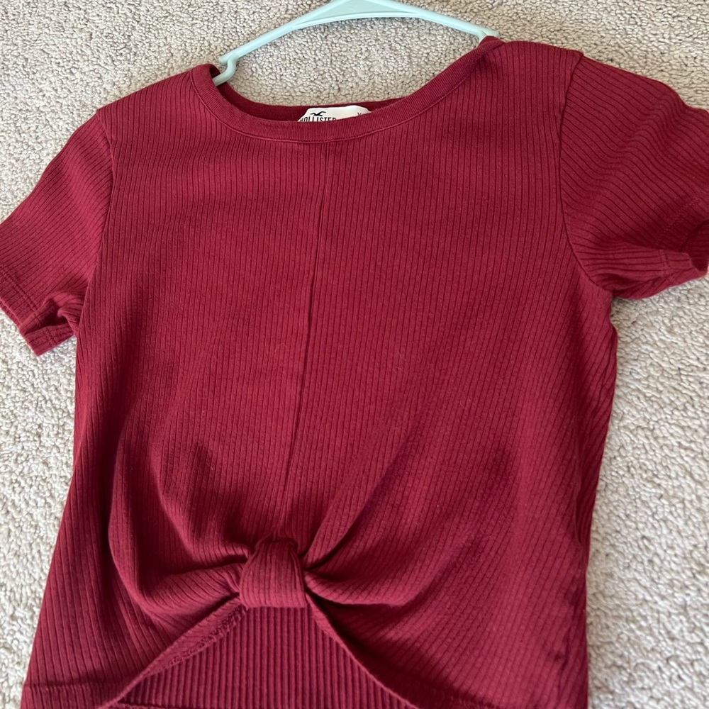 Shirt- Holister
